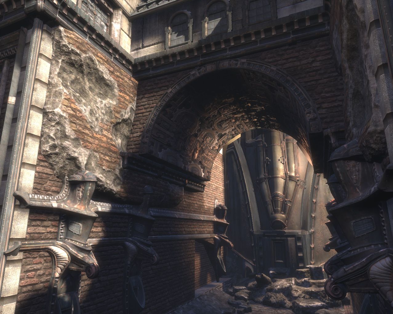 Скриншот из игры Gears of War - 104
