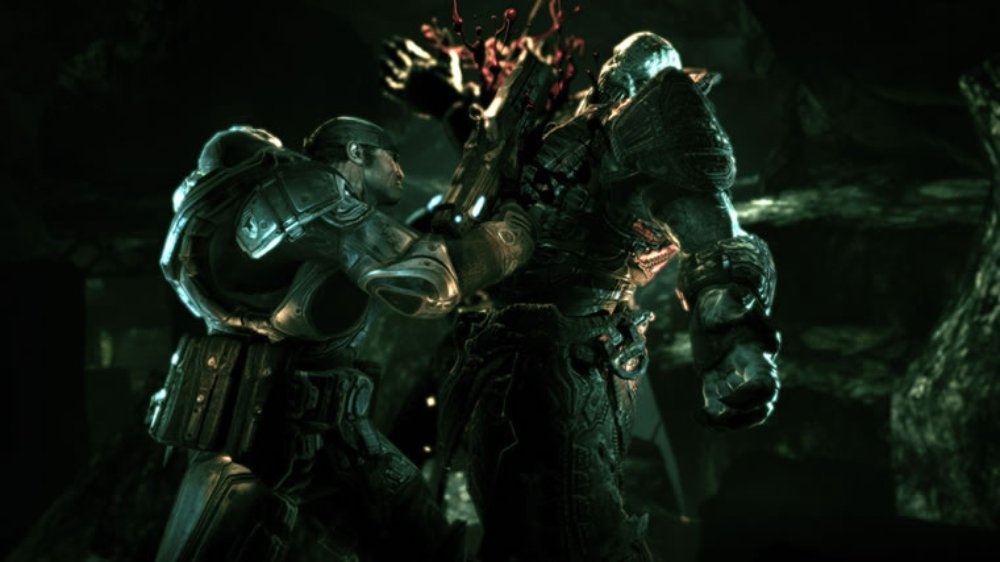 Скриншот из игры Gears of War - 264