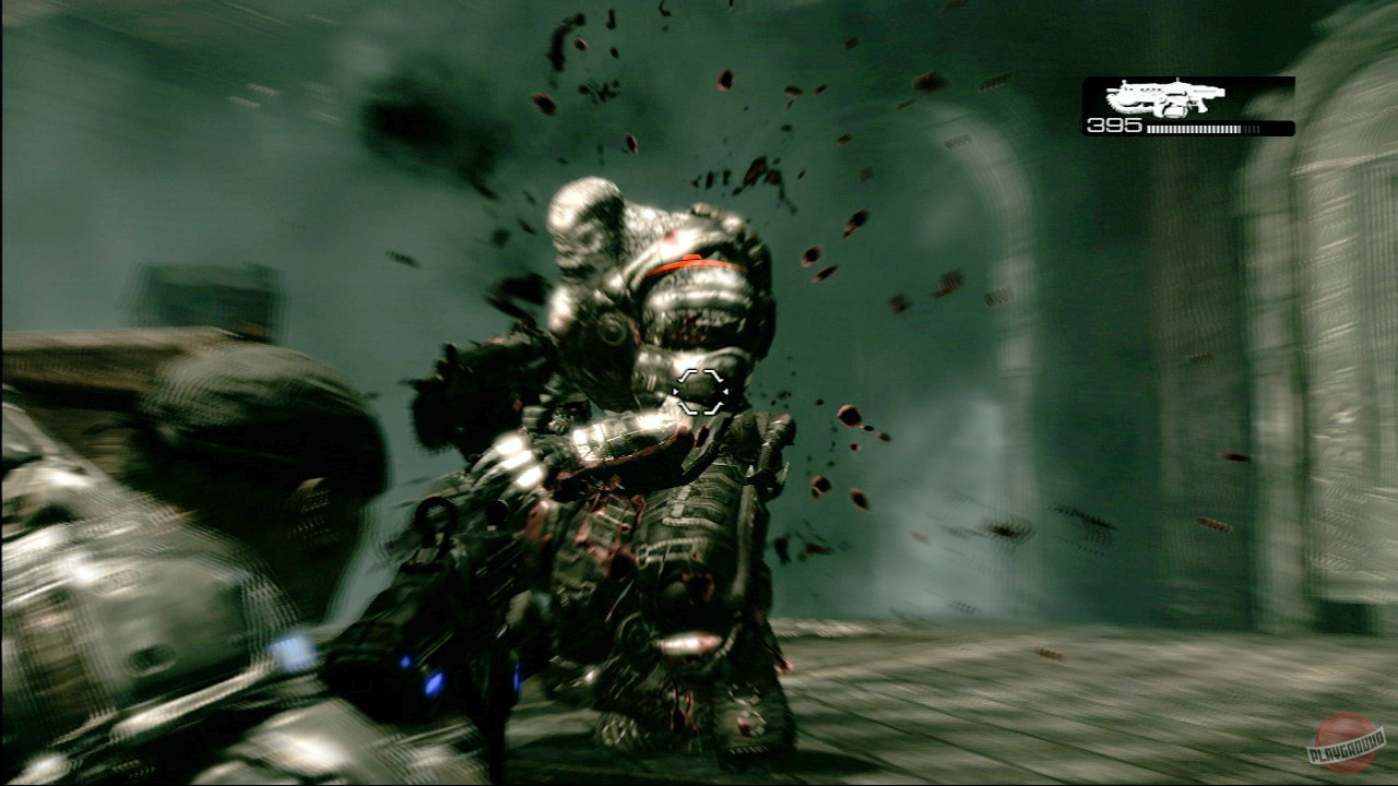Скриншот из игры Gears of War - 115
