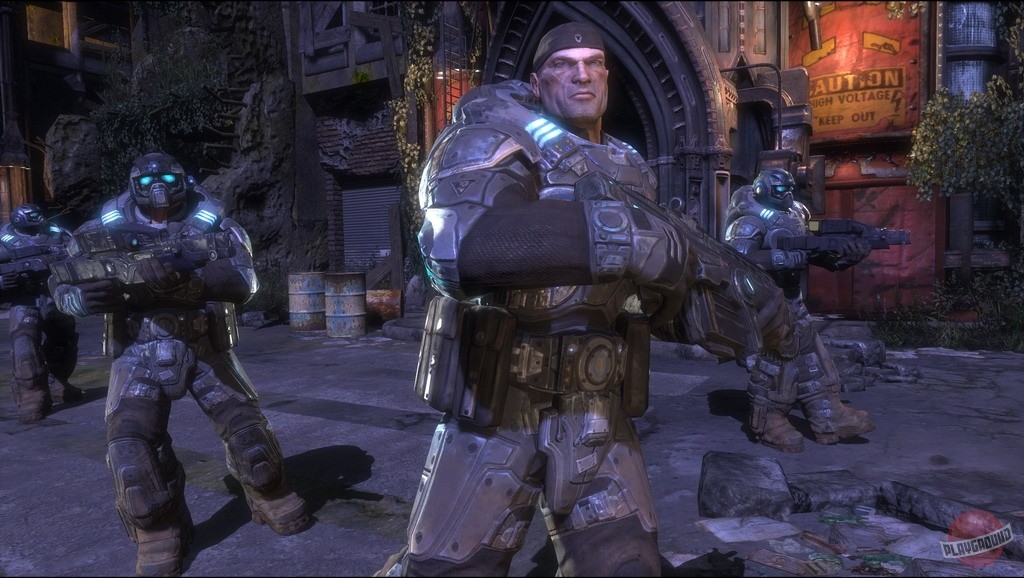 Скриншот из игры Gears of War - 87
