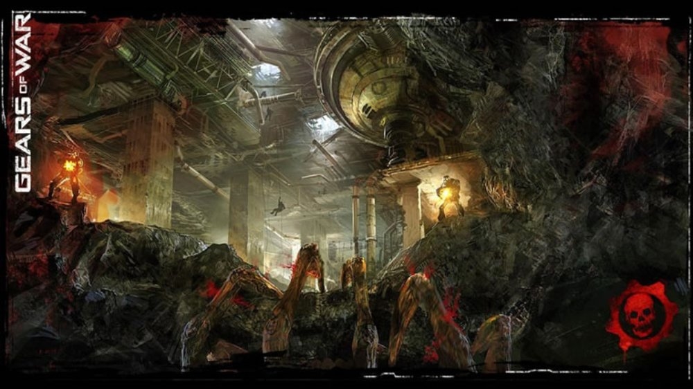Скриншот из игры Gears of War - 196