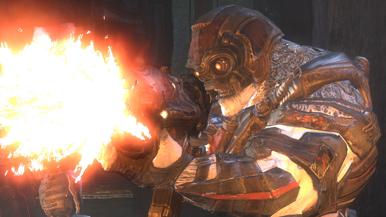 Скриншот из игры Gears of War - 234