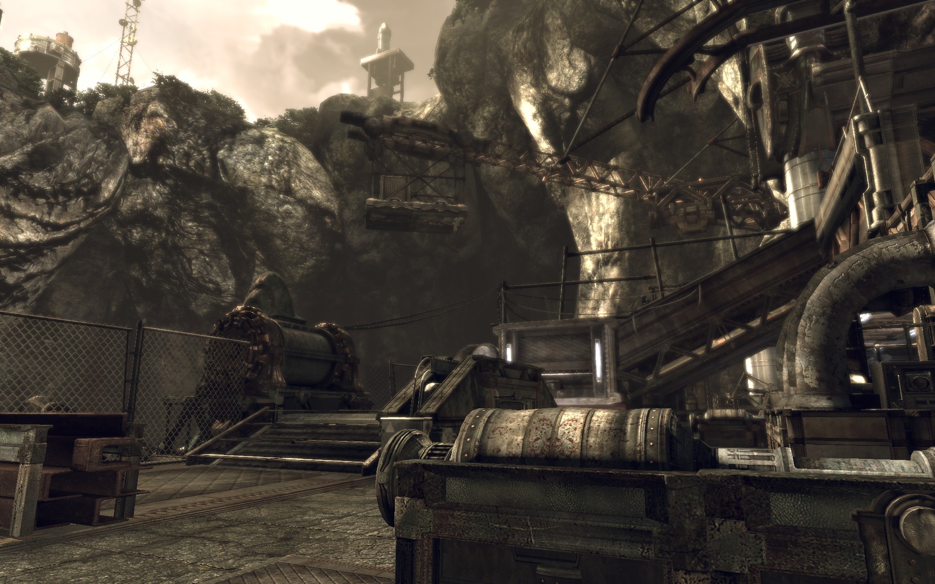 Скриншот из игры Gears of War - 217