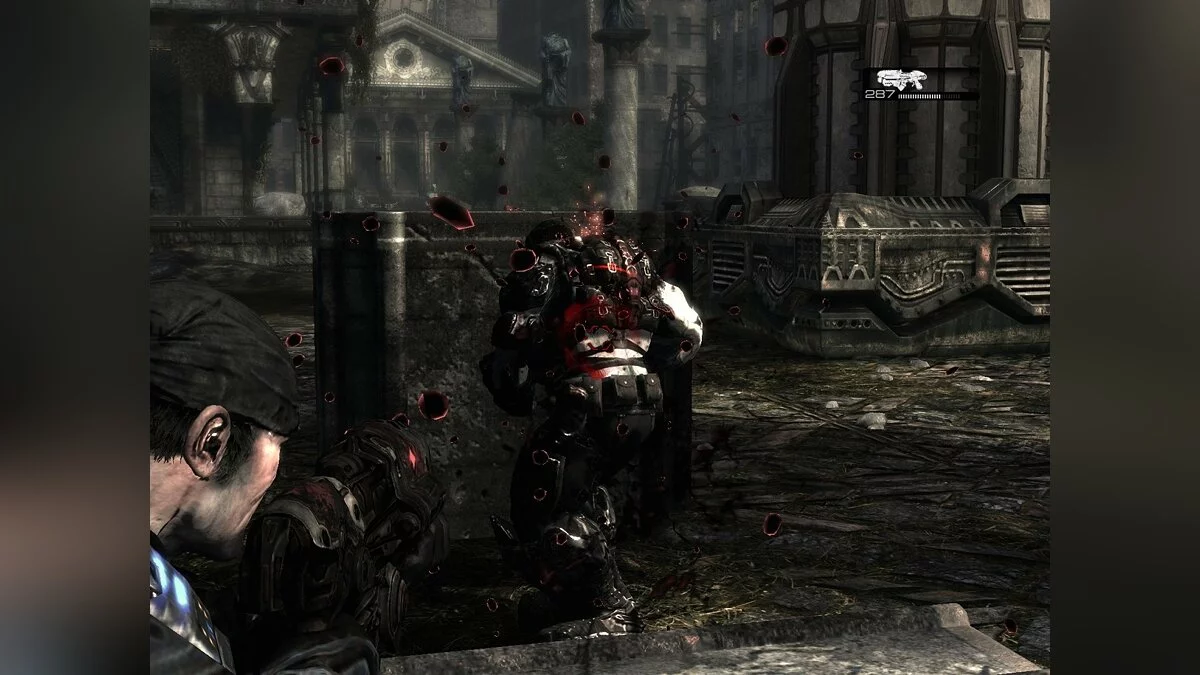 Скриншот из игры Gears of War - 31
