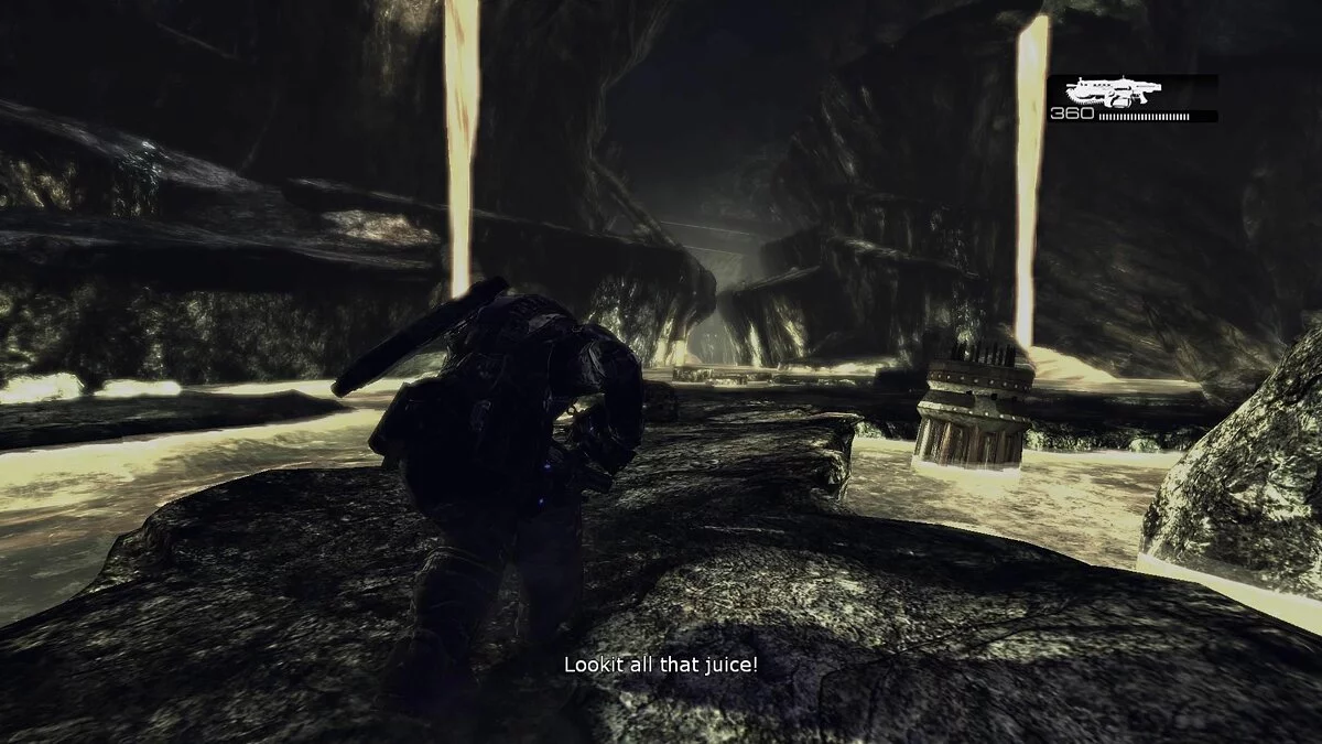 Скриншот из игры Gears of War - 33