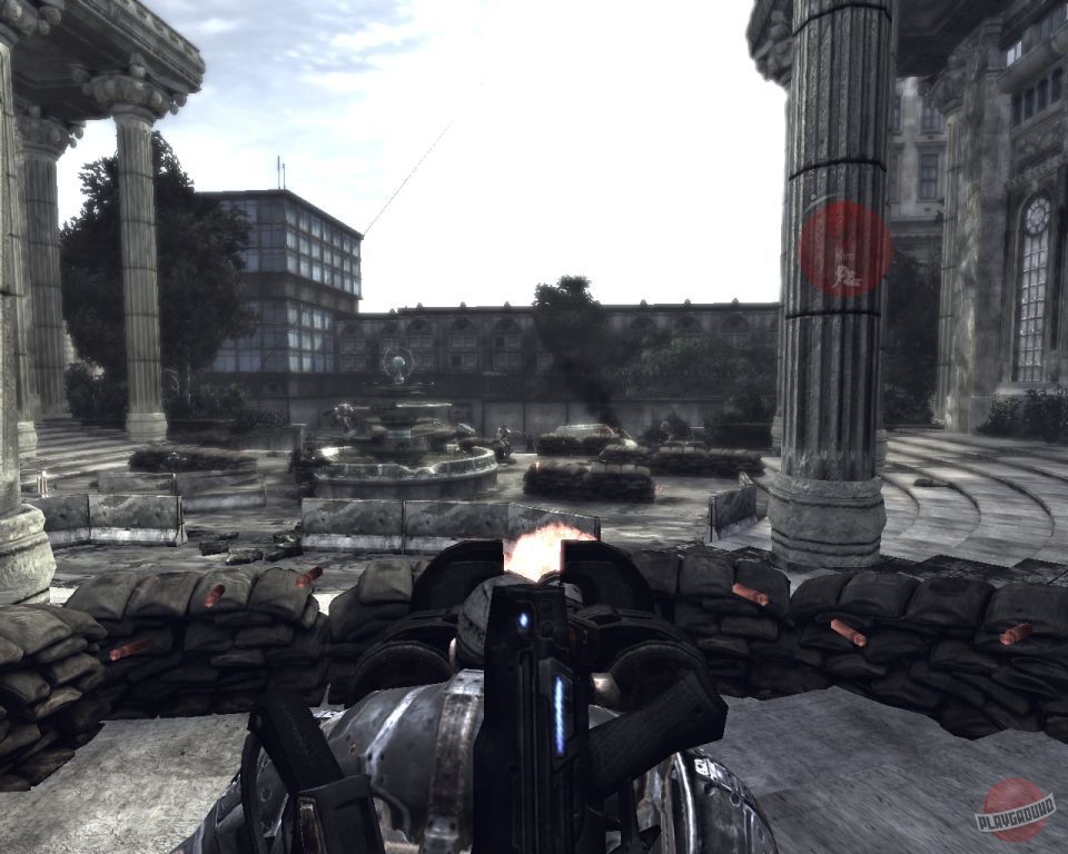 Скриншот из игры Gears of War - 103