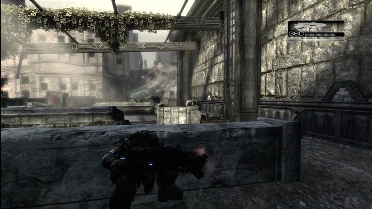 Скриншот из игры Gears of War - 44