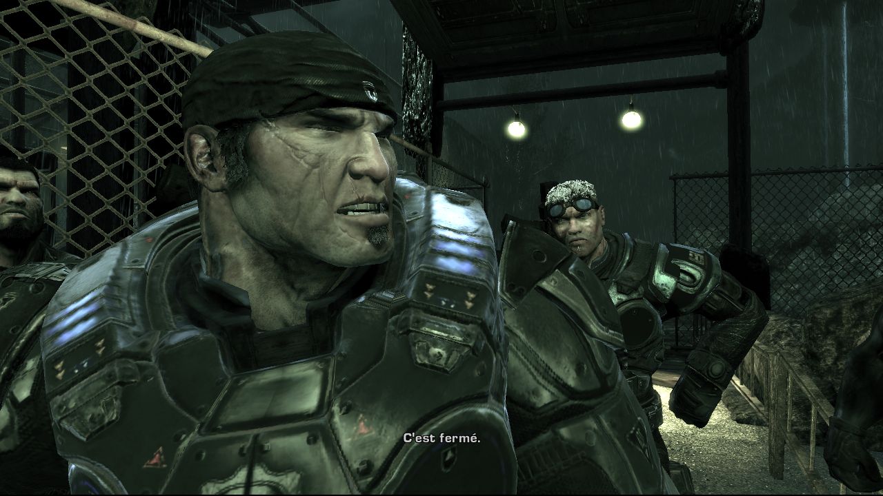 Скриншот из игры Gears of War - 167