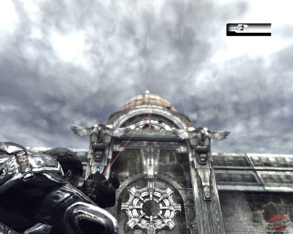 Скриншот из игры Gears of War - 54