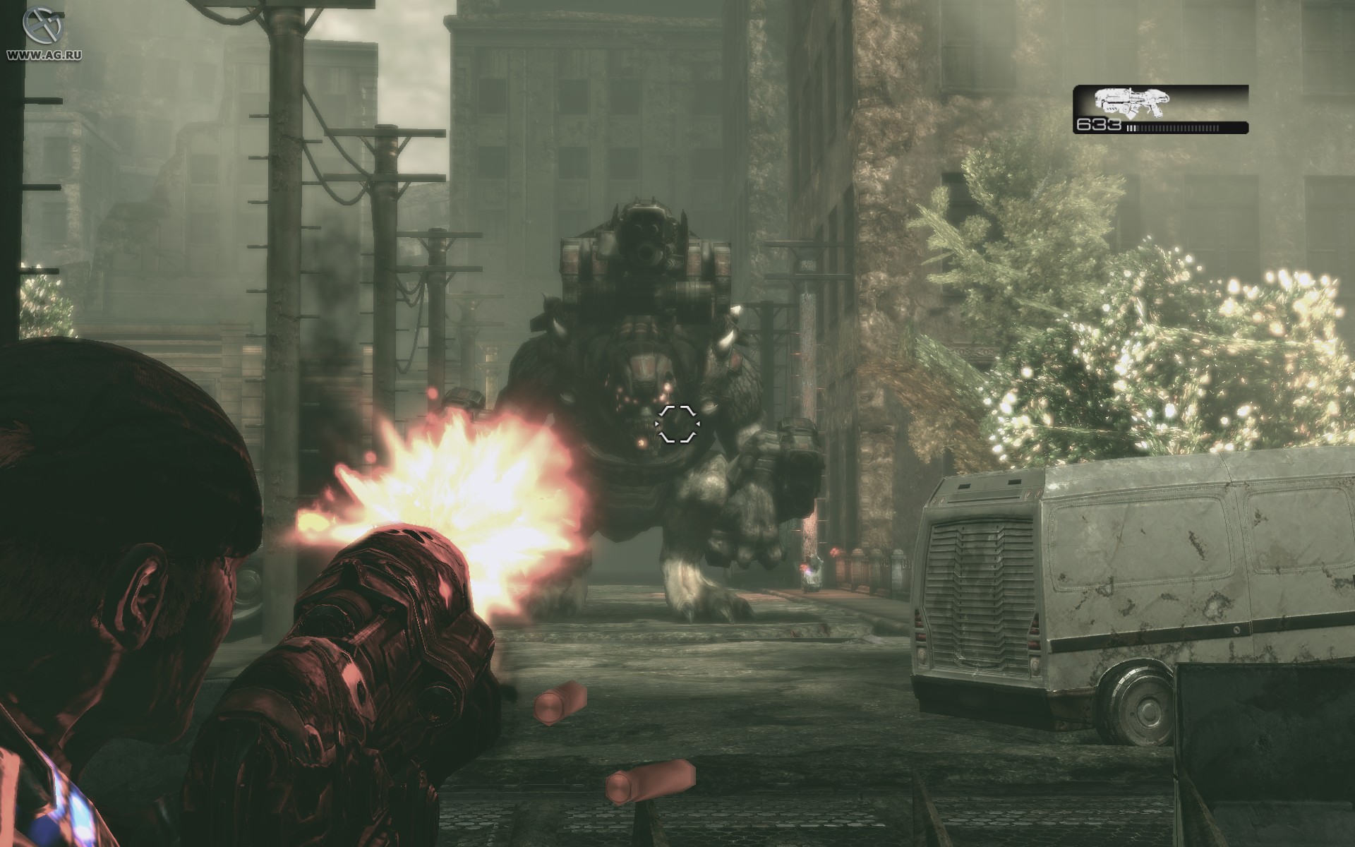 Скриншот из игры Gears of War - 176