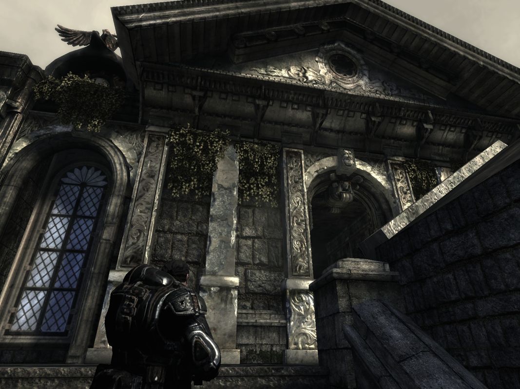 Скриншот из игры Gears of War - 24