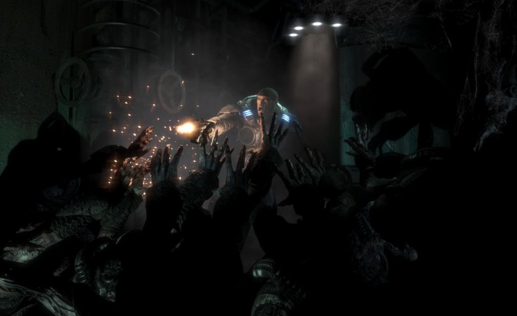 Скриншот из игры Gears of War - 130