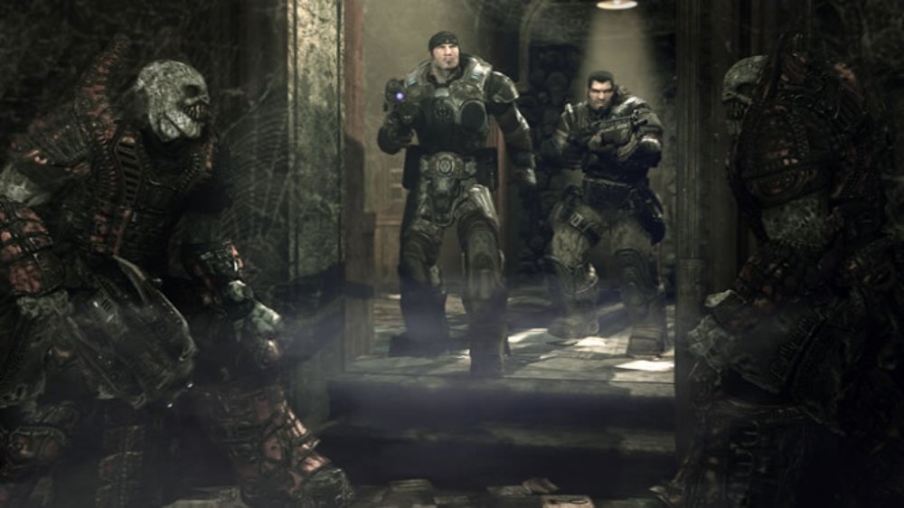 Скриншот из игры Gears of War - 169