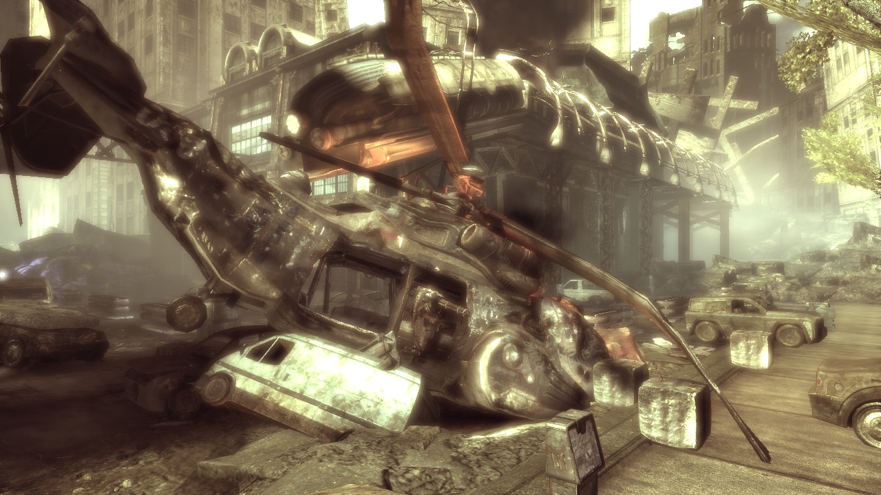 Скриншот из игры Gears of War - 88