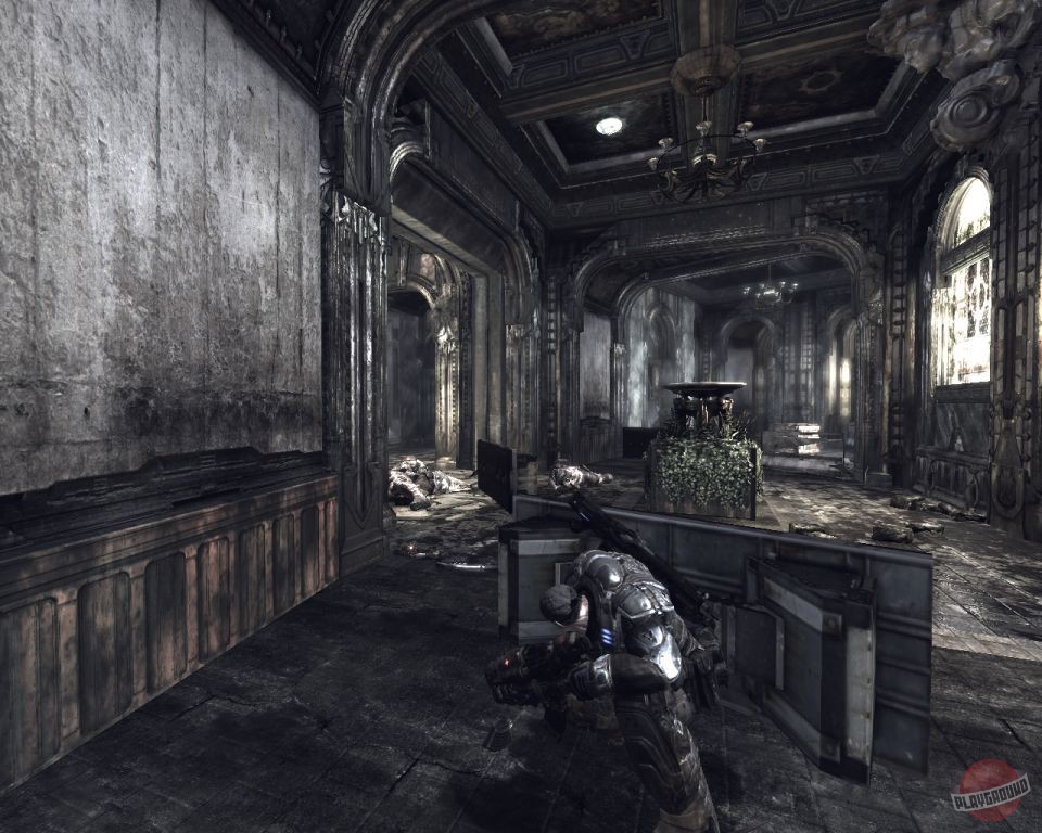 Скриншот из игры Gears of War - 105