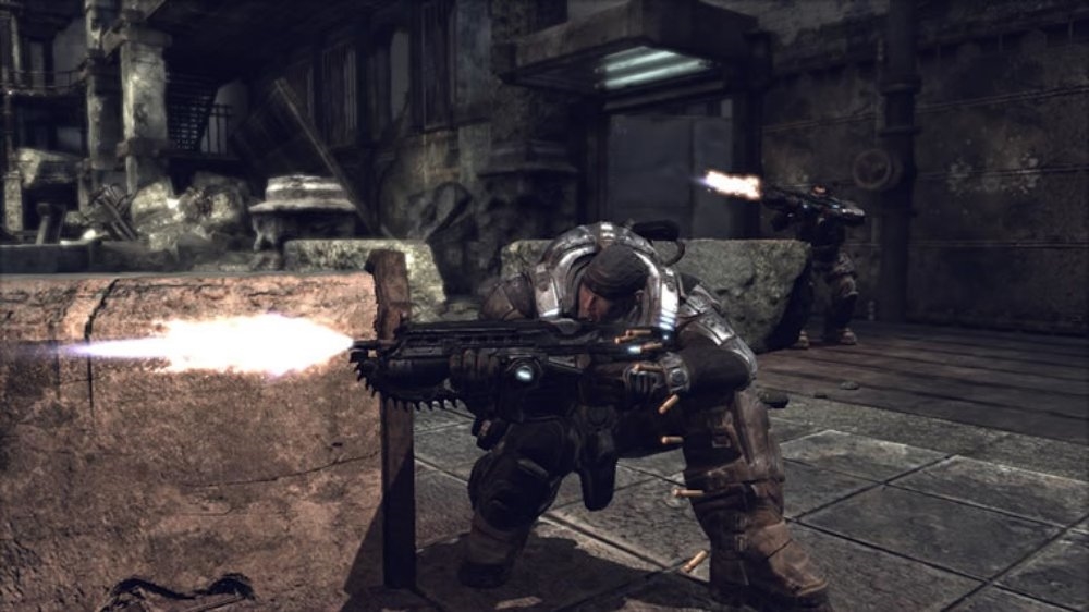 Скриншот из игры Gears of War - 272