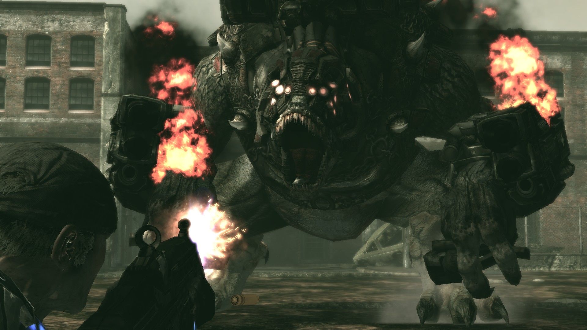 Скриншот из игры Gears of War - 26