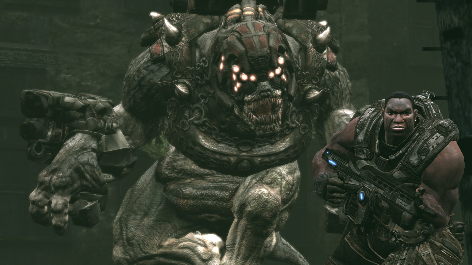 Скриншот из игры Gears of War - 275