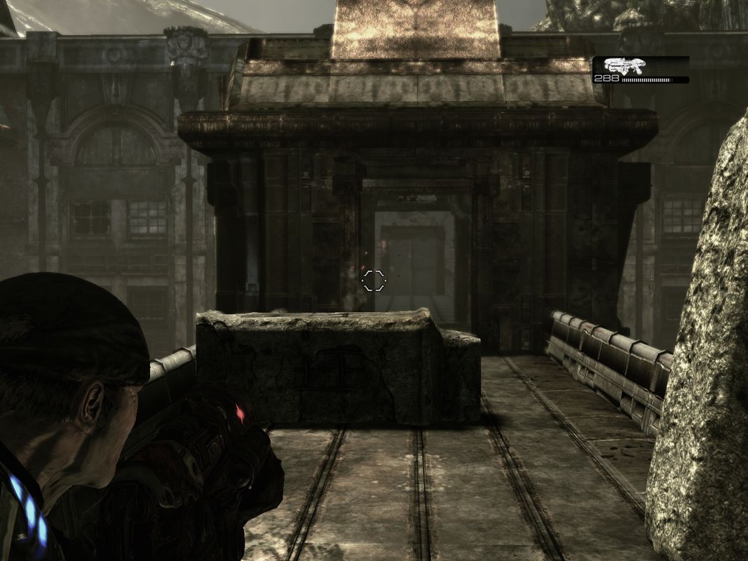 Скриншот из игры Gears of War - 46
