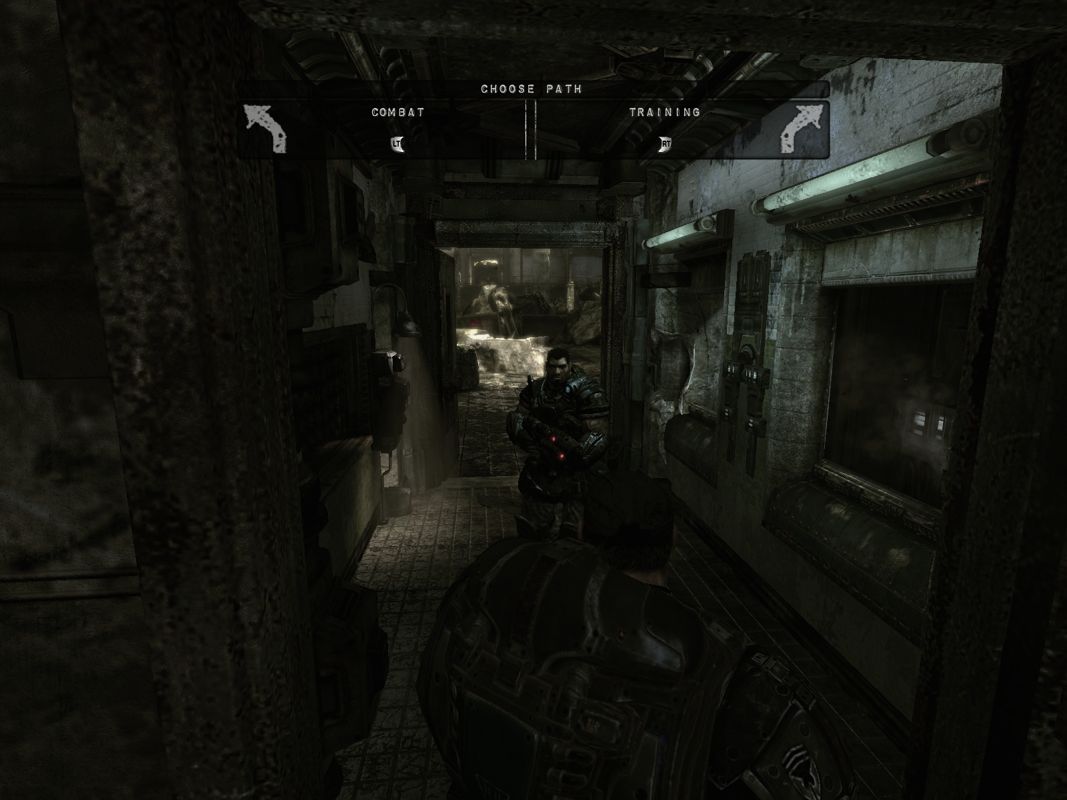Скриншот из игры Gears of War - 68