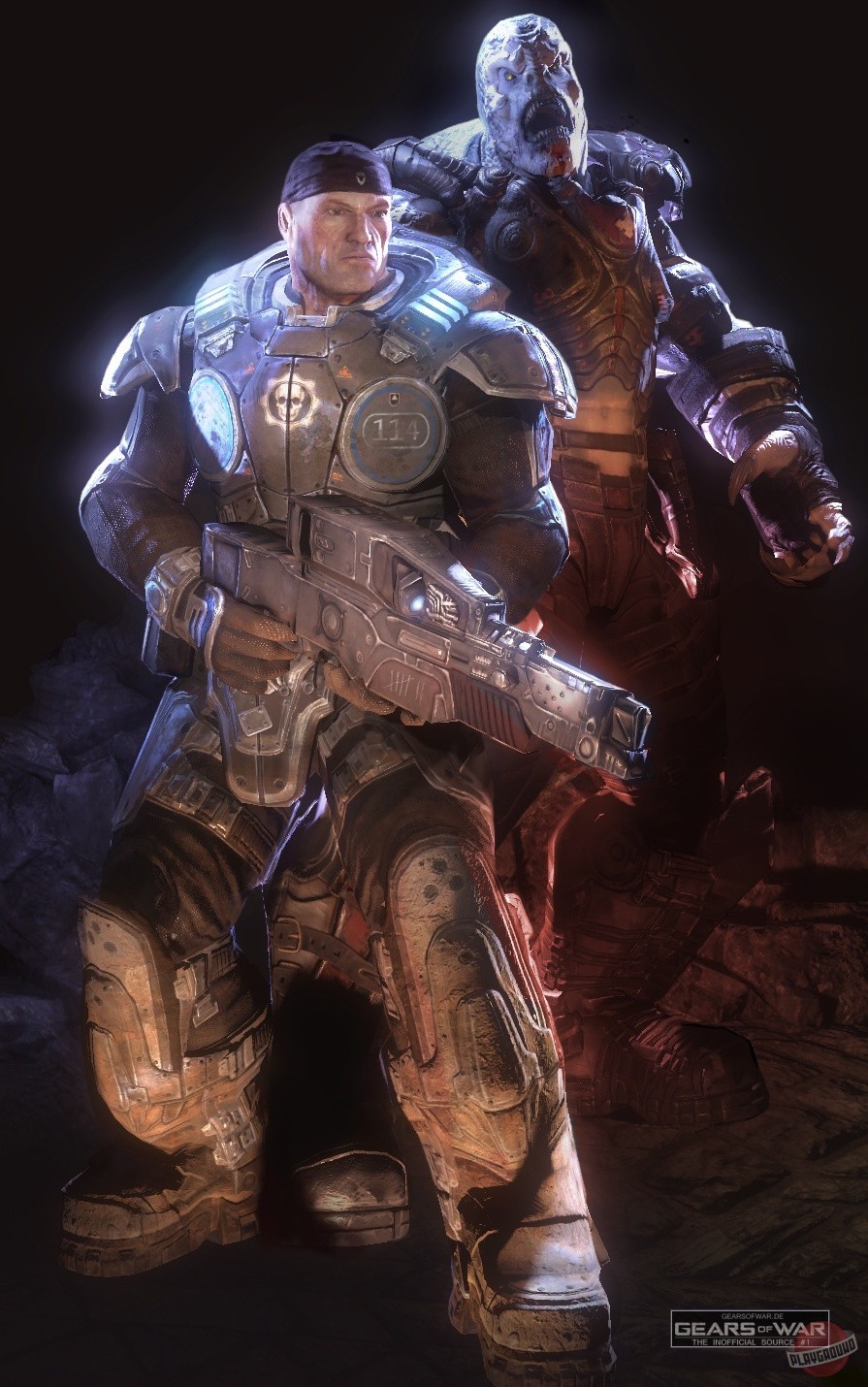 Скриншот из игры Gears of War - 81
