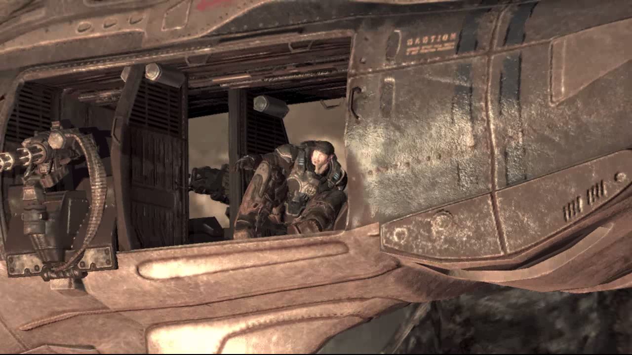 Скриншот из игры Gears of War - 180