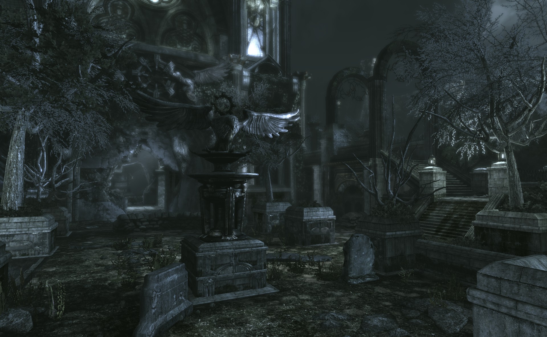 Скриншот из игры Gears of War - 82