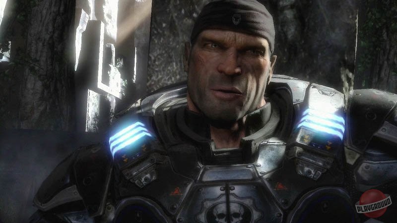 Скриншот из игры Gears of War - 48