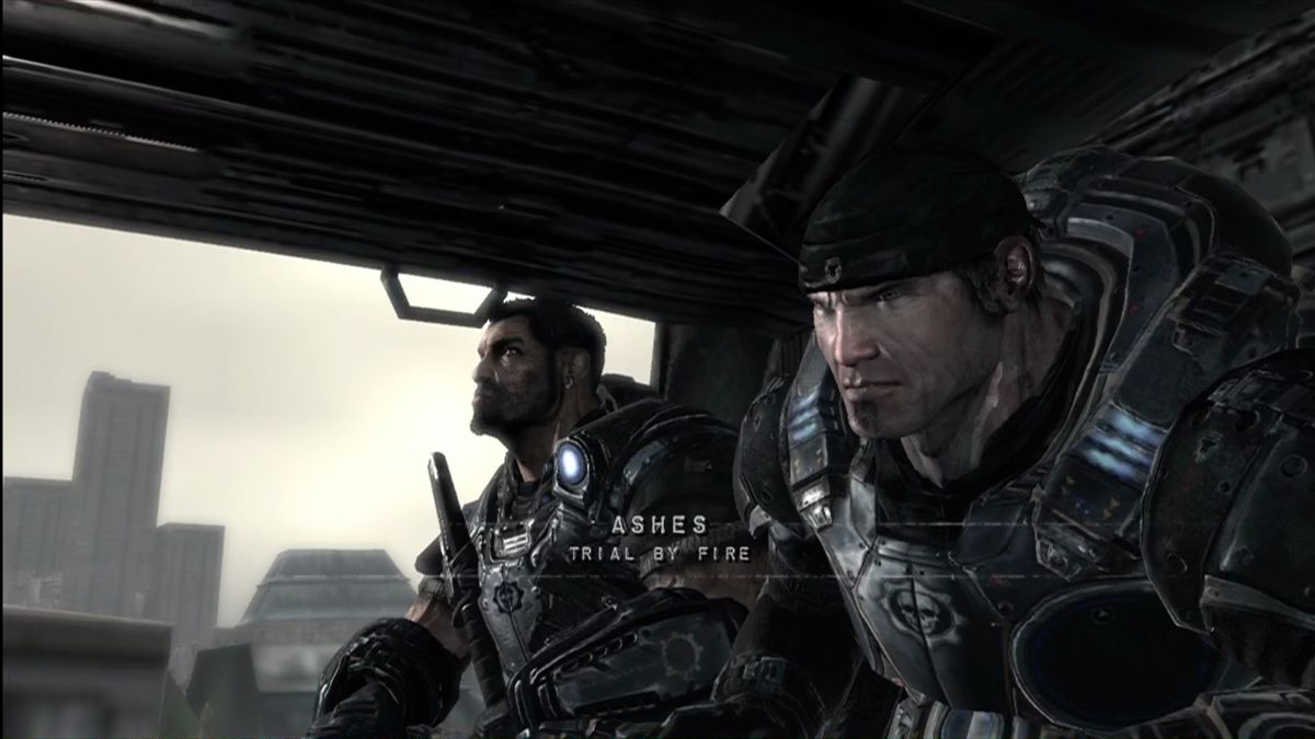Скриншот из игры Gears of War - 38