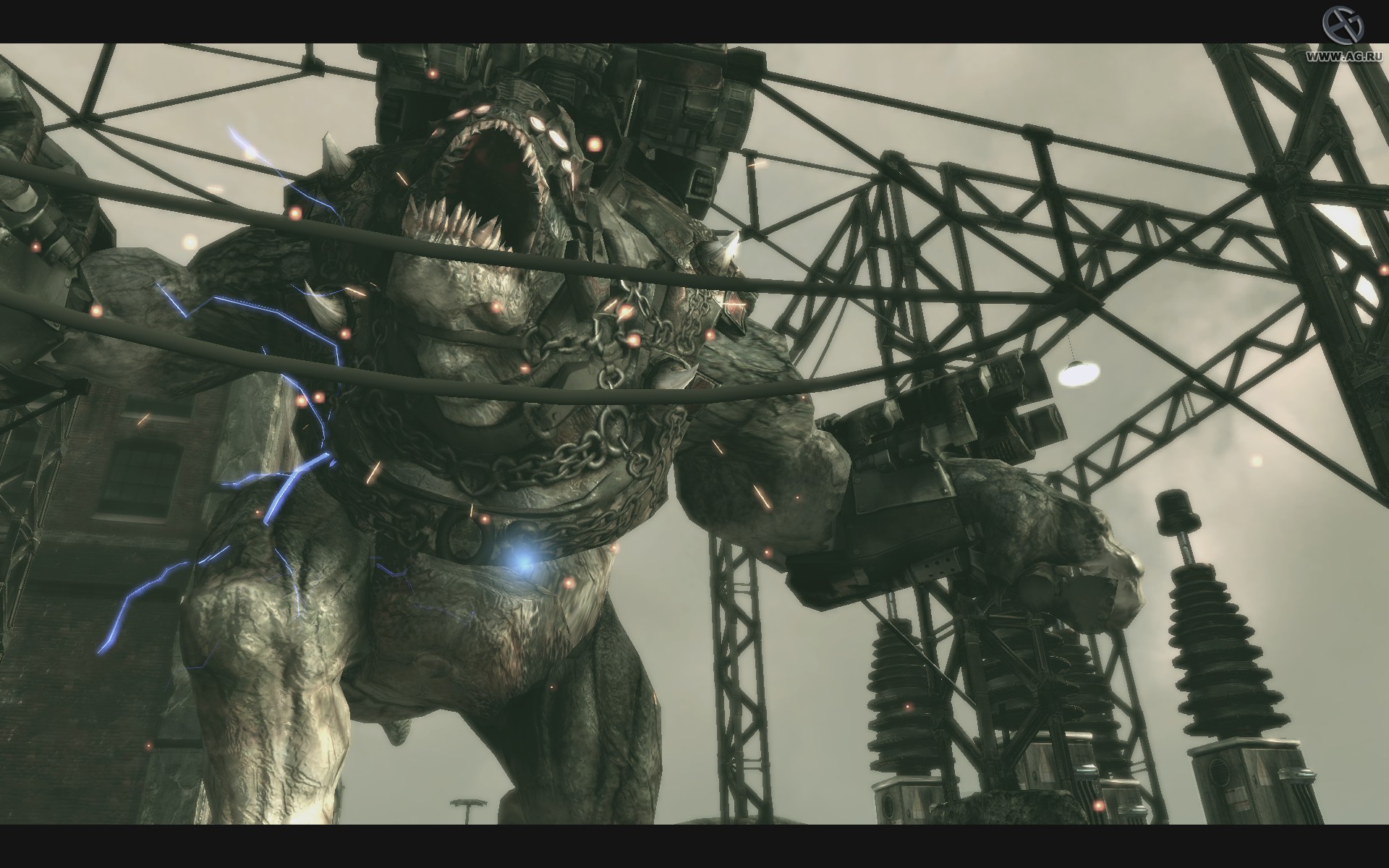 Скриншот из игры Gears of War - 91