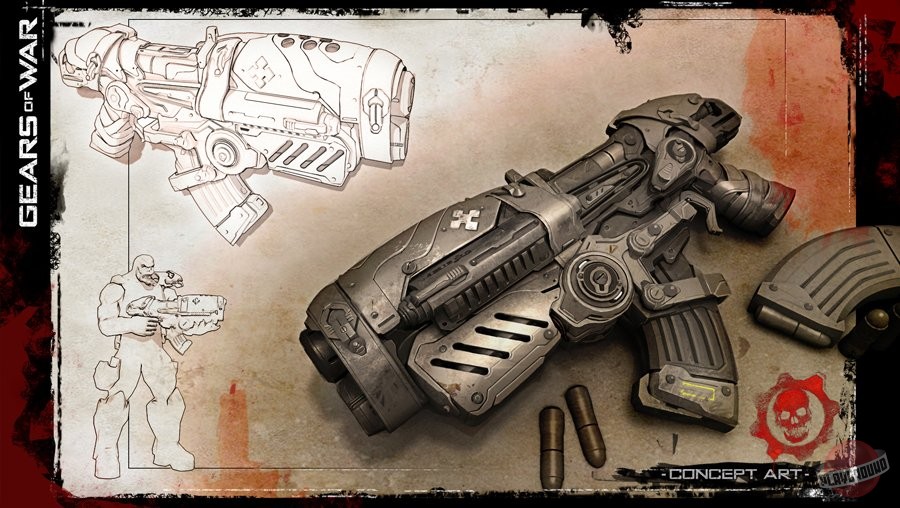 Скриншот из игры Gears of War - 131
