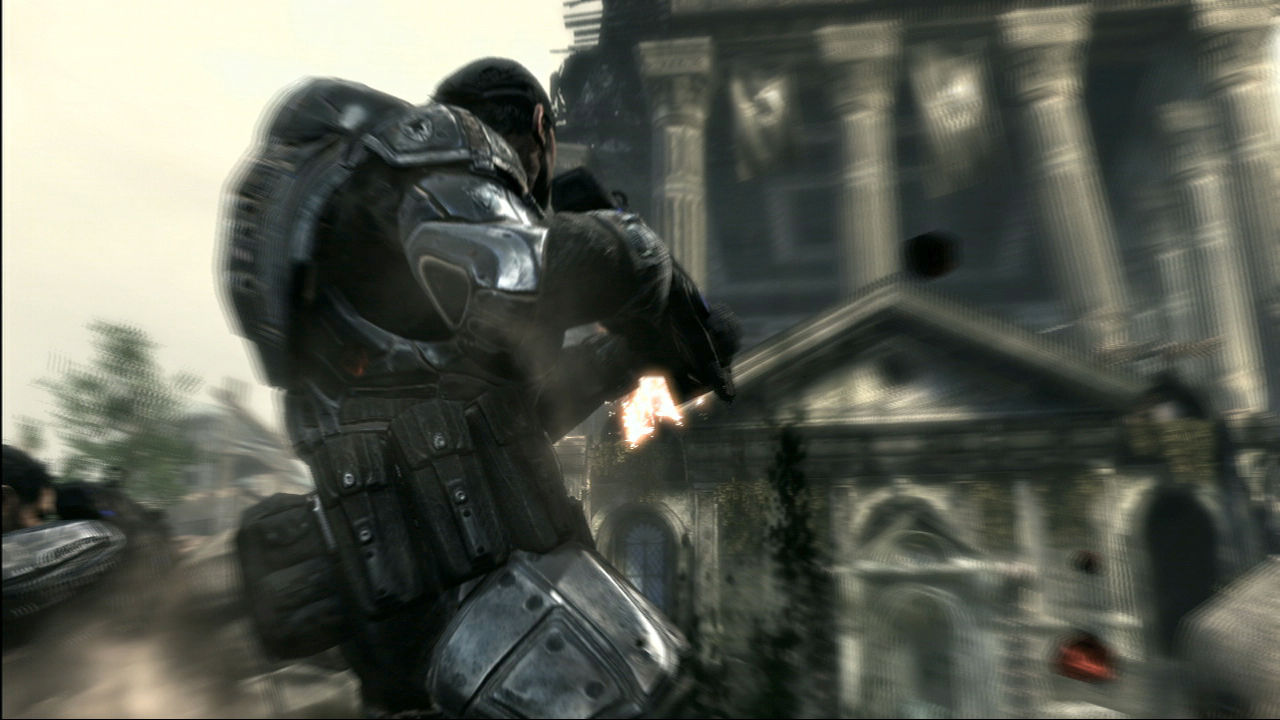 Скриншот из игры Gears of War - 274