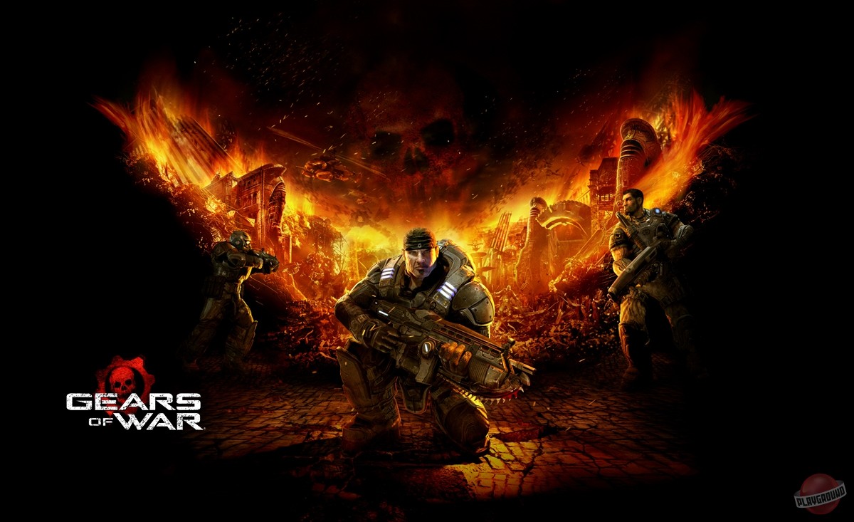Скриншот из игры Gears of War - 18