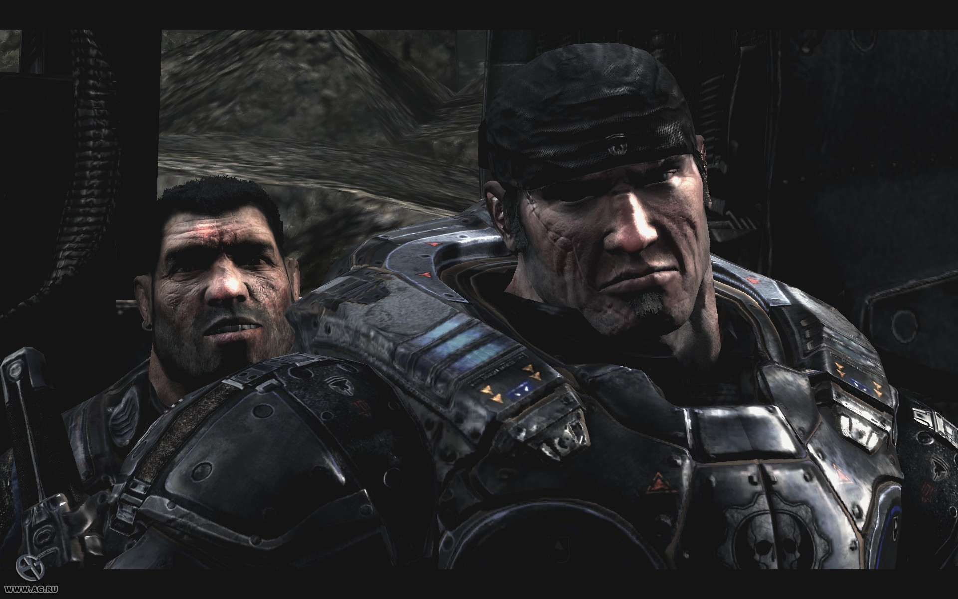 Скриншот из игры Gears of War - 142