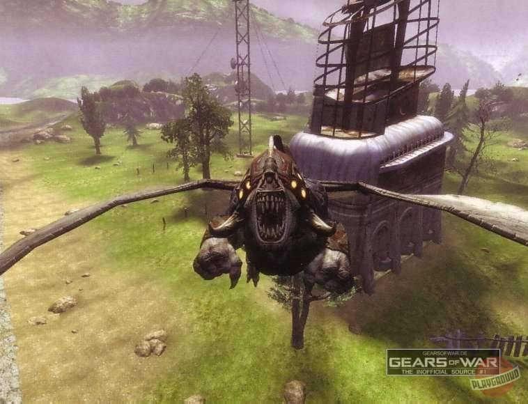 Скриншот из игры Gears of War - 148