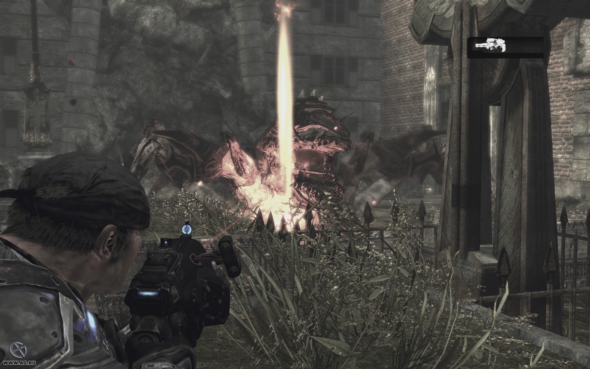 Скриншот из игры Gears of War - 232