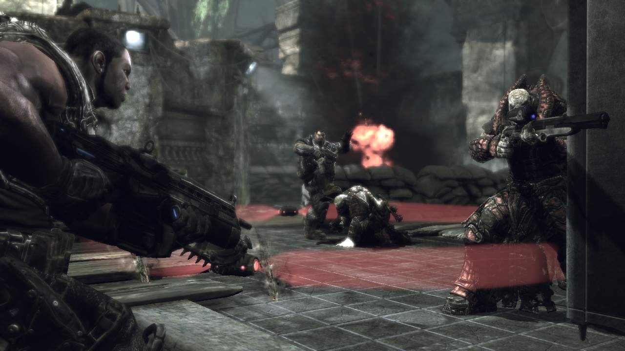 Скриншот из игры Gears of War - 106