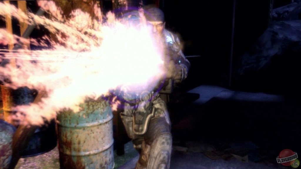 Скриншот из игры Gears of War - 140