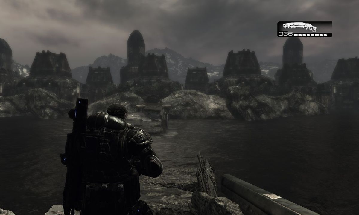 Скриншот из игры Gears of War - 63