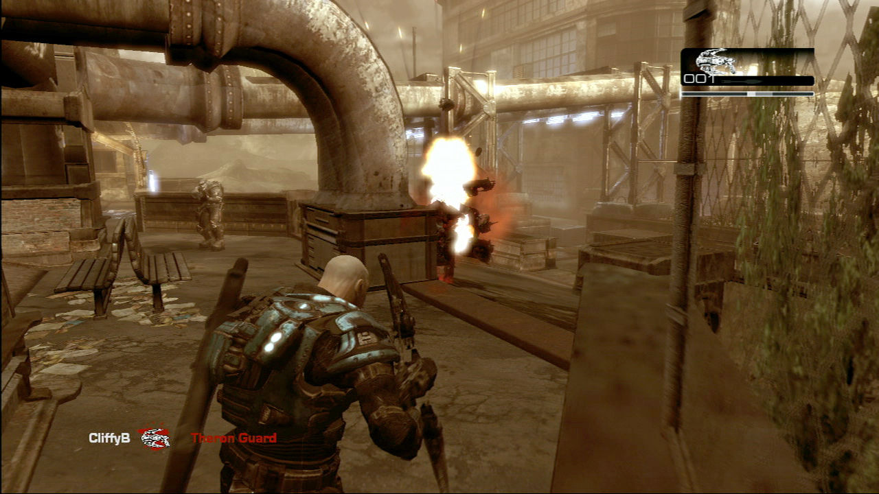 Скриншот из игры Gears of War - 188
