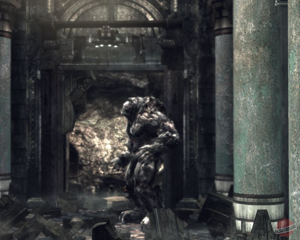 Скриншот из игры Gears of War - 57