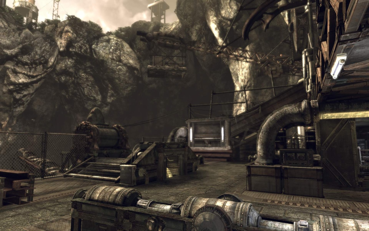 Скриншот из игры Gears of War - 268