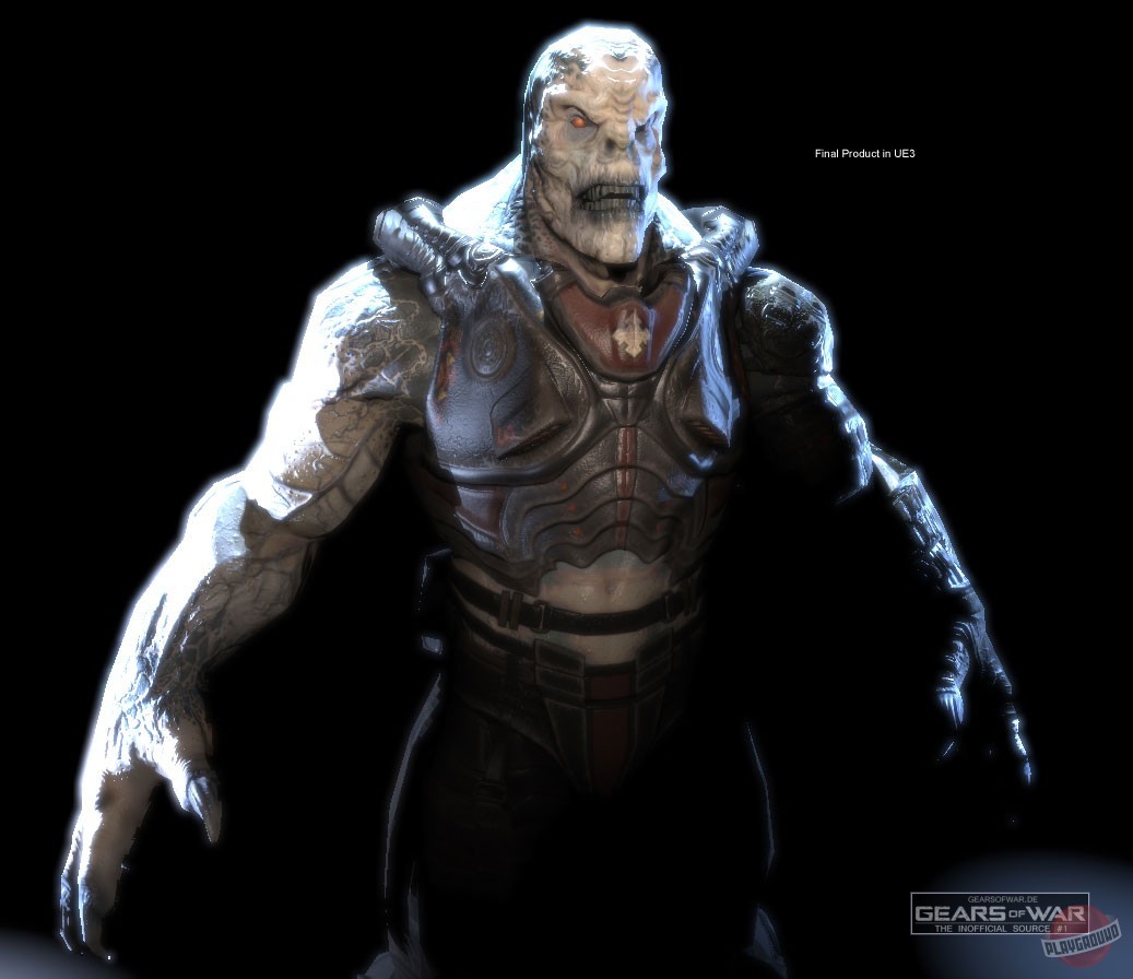 Скриншот из игры Gears of War - 145