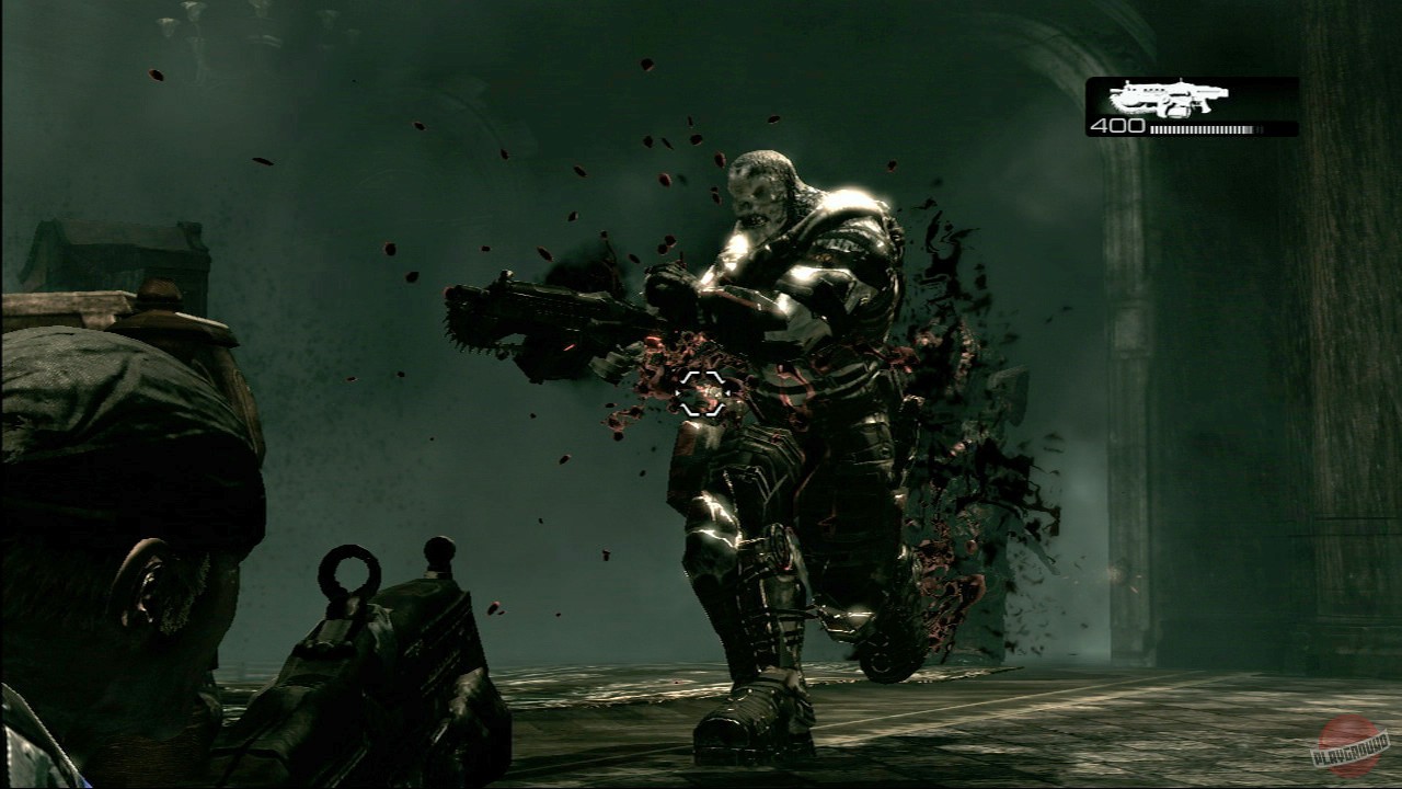 Скриншот из игры Gears of War - 37