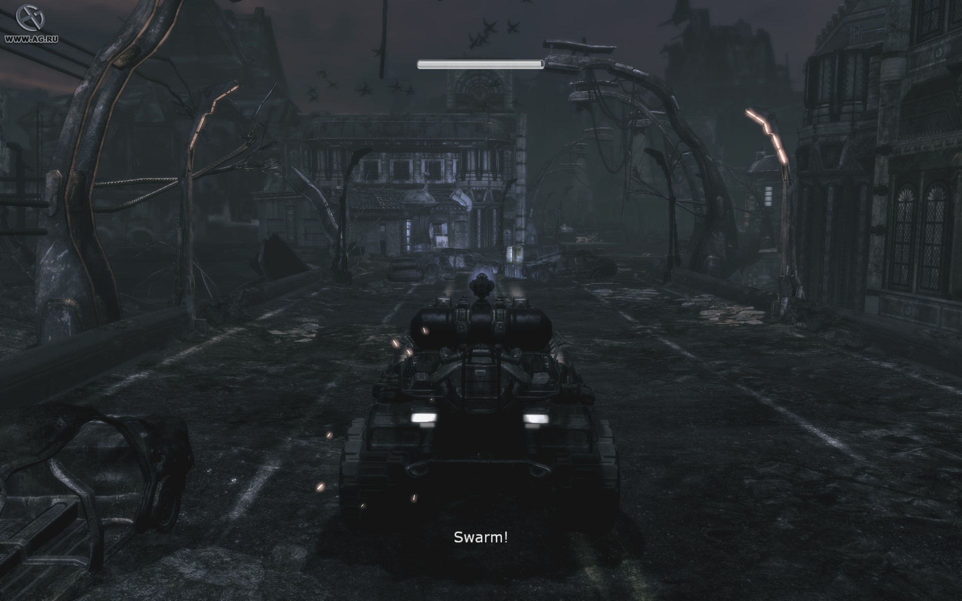 Скриншот из игры Gears of War - 13