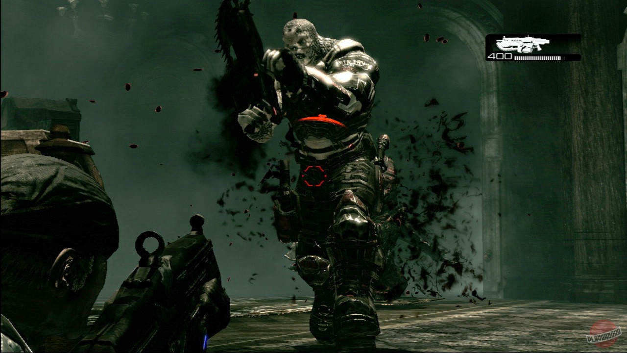 Скриншот из игры Gears of War - 98