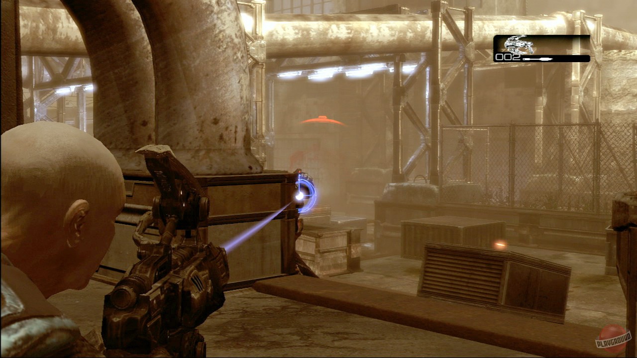 Скриншот из игры Gears of War - 94