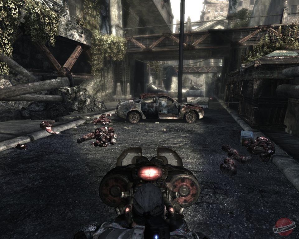 Скриншот из игры Gears of War - 108