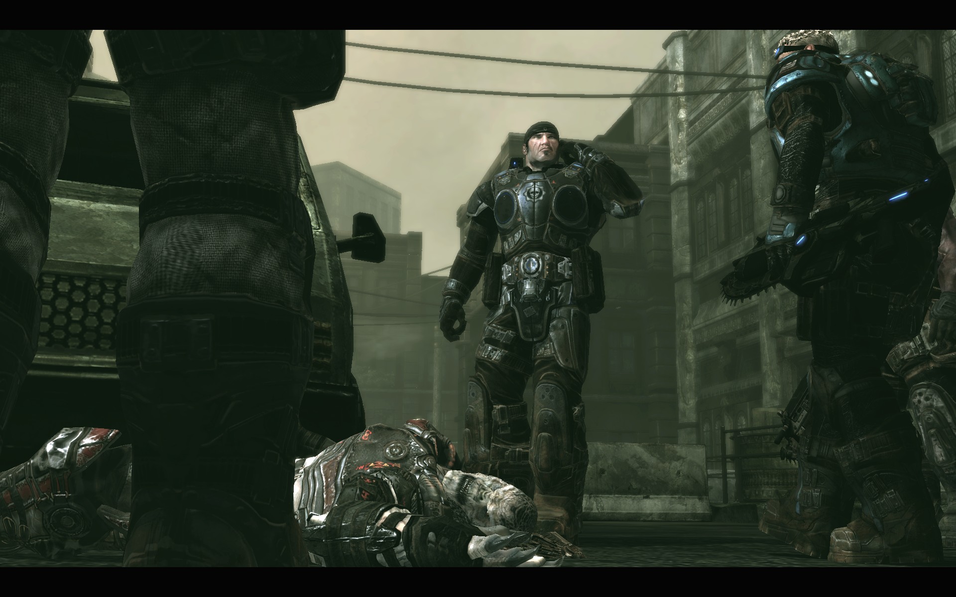 Скриншот из игры Gears of War - 65