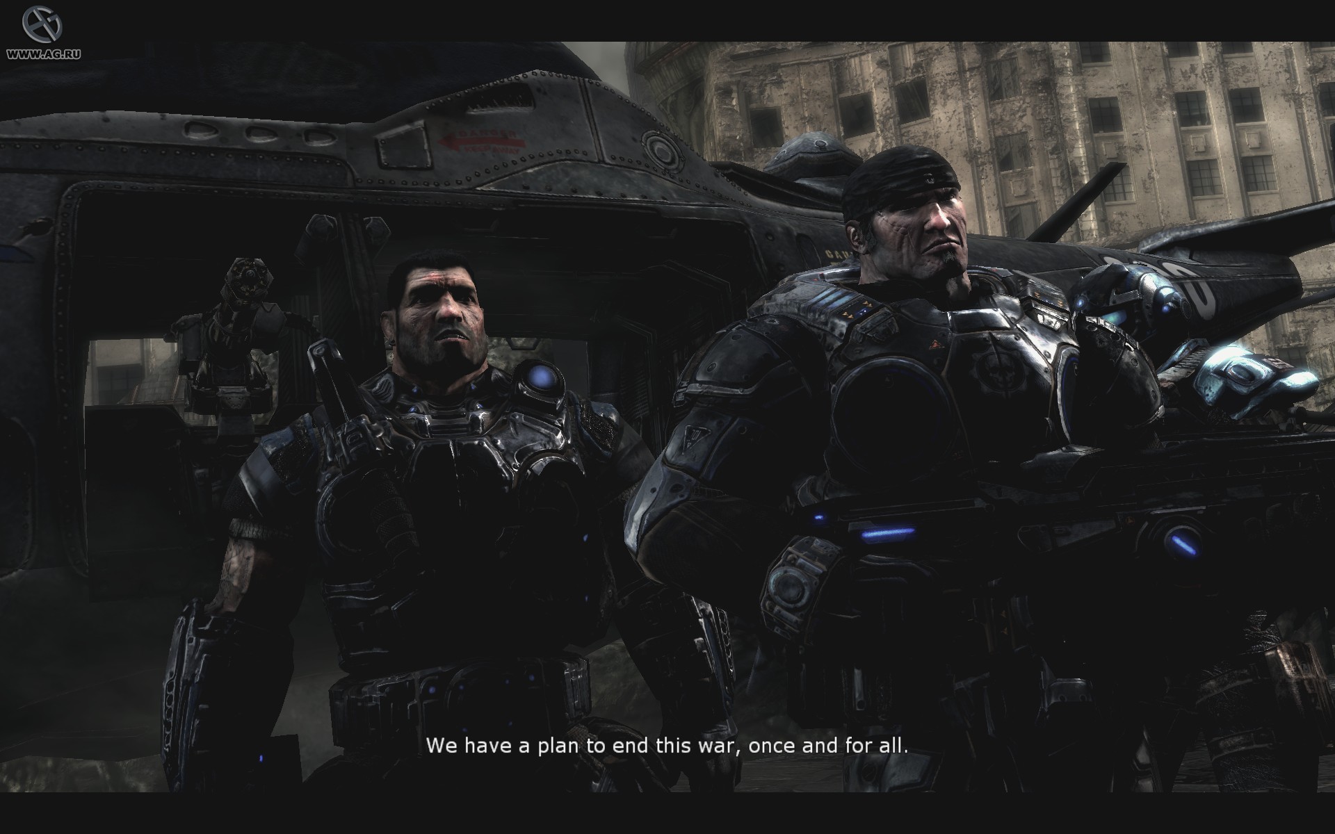 Скриншот из игры Gears of War - 158